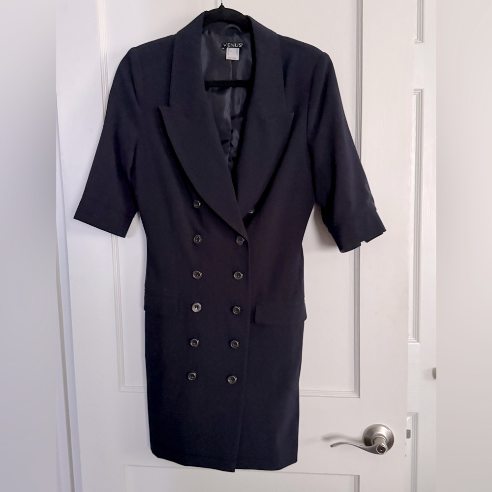 Venus Button Down Dress